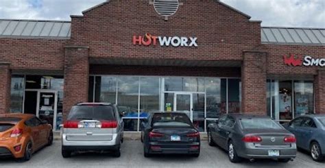 hotworx schererville